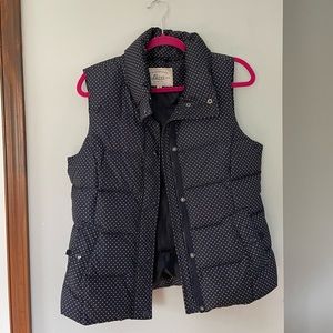 G.H. Bass & Co Quilted Down Vest